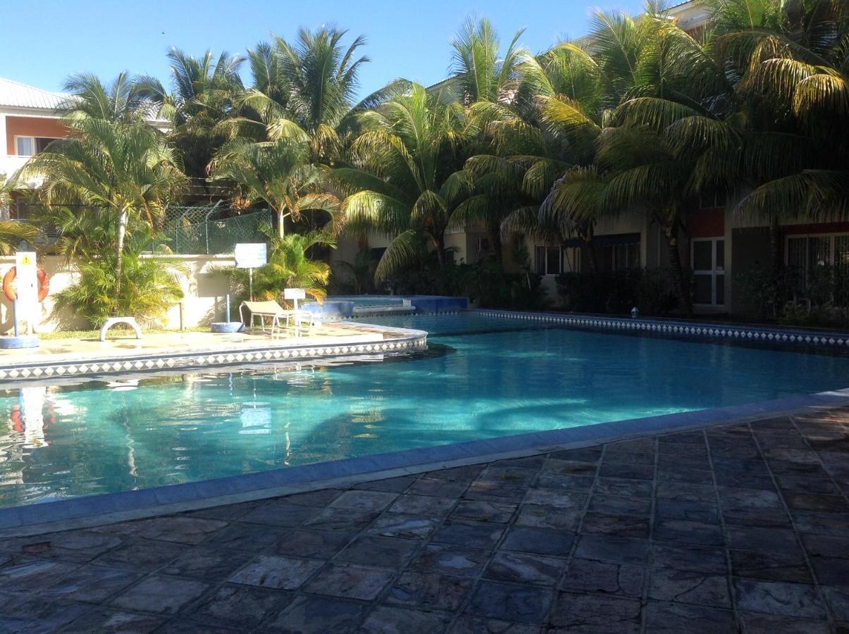 Lovely Apartment In Flic En Flac, Close To The Beach And All Amenities. Eksteriør billede